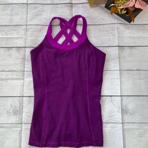 Lululemon tank Size 6